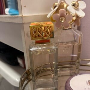 Tory Burch Eau de Parfum with Gold Accents